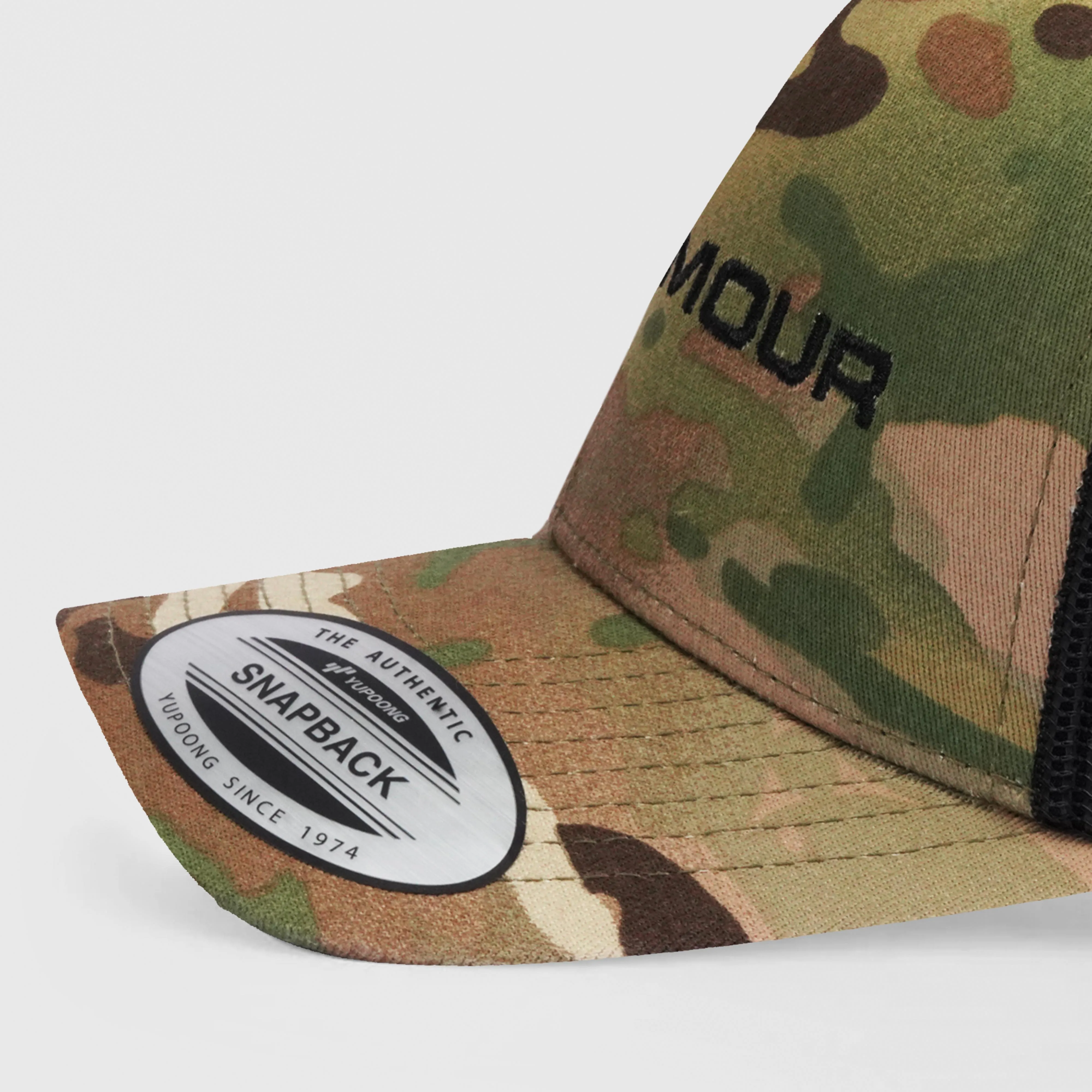 GA Field Cap (Camouflage)