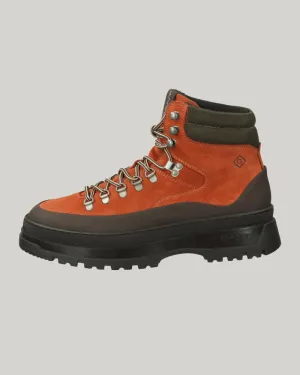 Gant Footwear Men ST GRIP MID BOOT G395/ARABIAN SPICE
