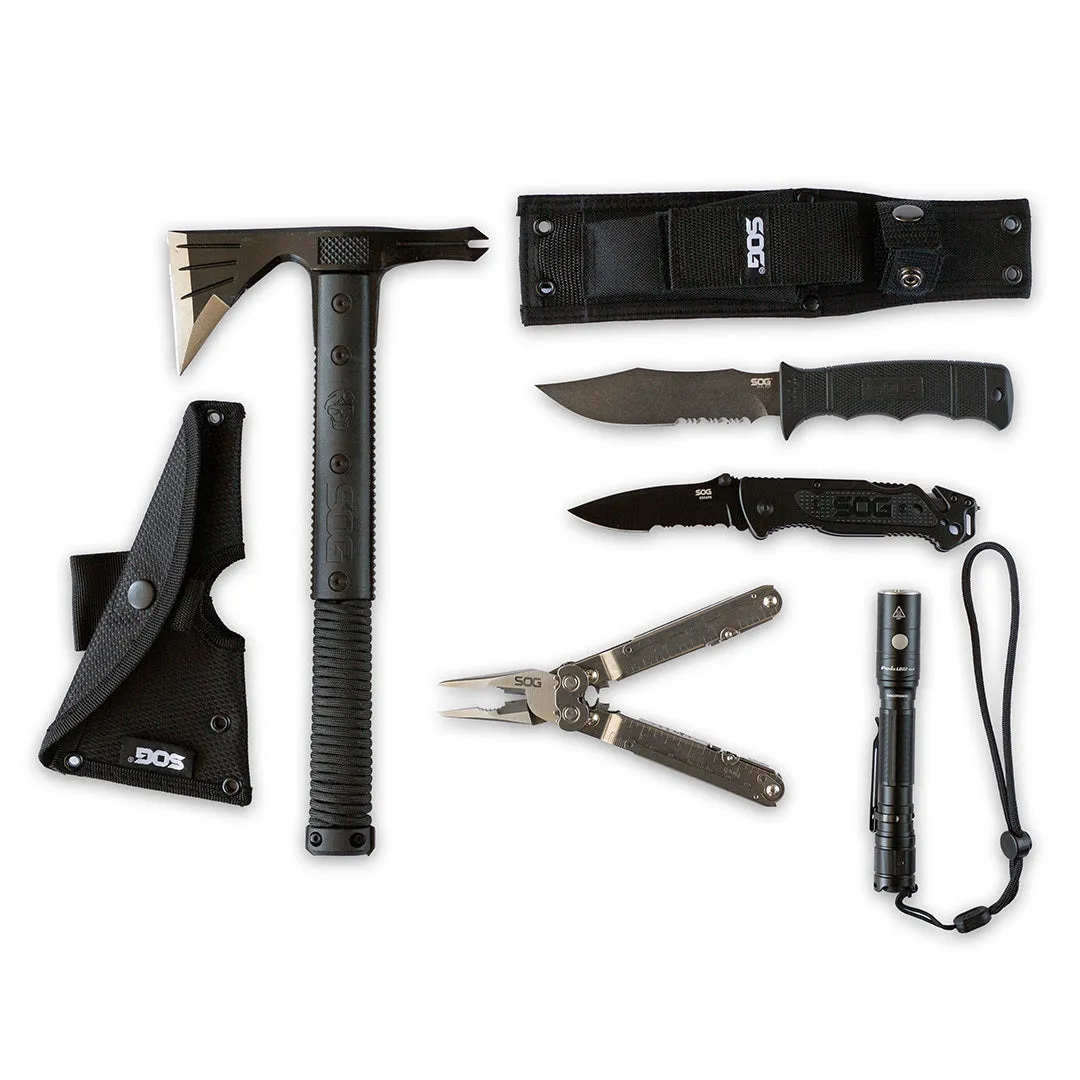 Get Home Bag: SOG Special Edition Emergency Kit