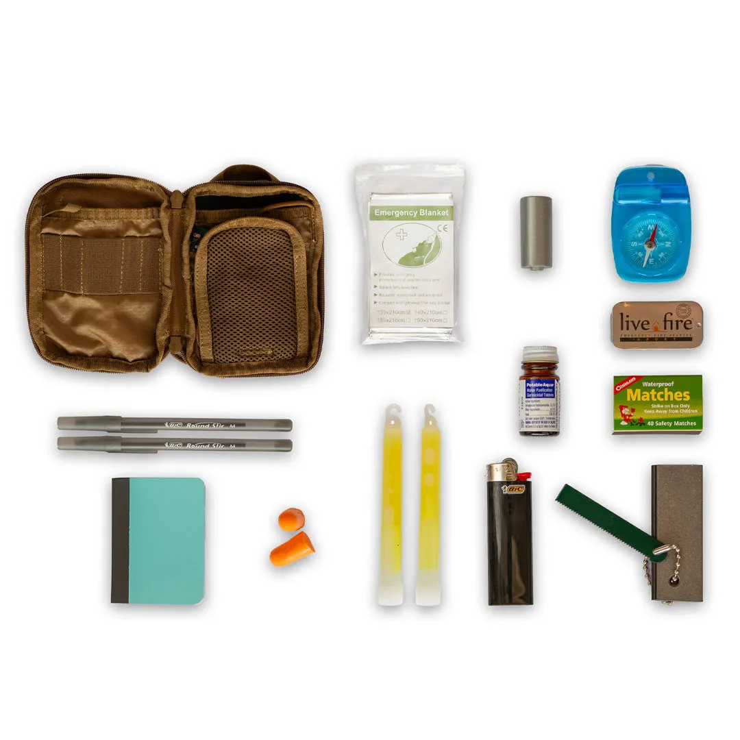 Get Home Bag: SOG Special Edition Emergency Kit
