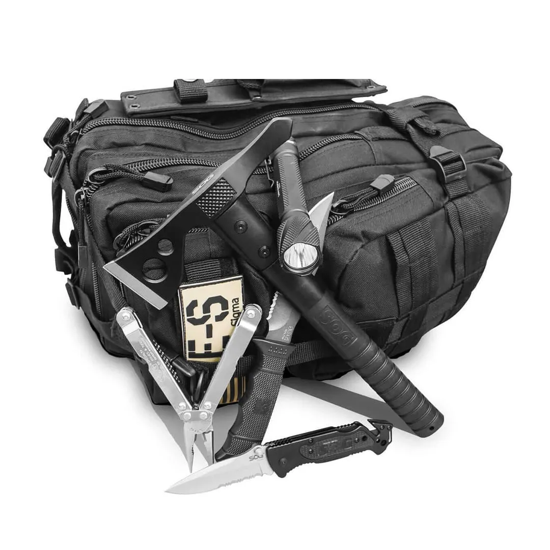 Get Home Bag: SOG Special Edition Emergency Kit