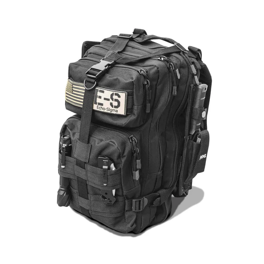 Get Home Bag: SOG Special Edition Emergency Kit