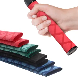 GLL Heat Shrink tubing, Long 3.2 ft, Big Size 15-50mm, Insulation Non-Slip Waterproof