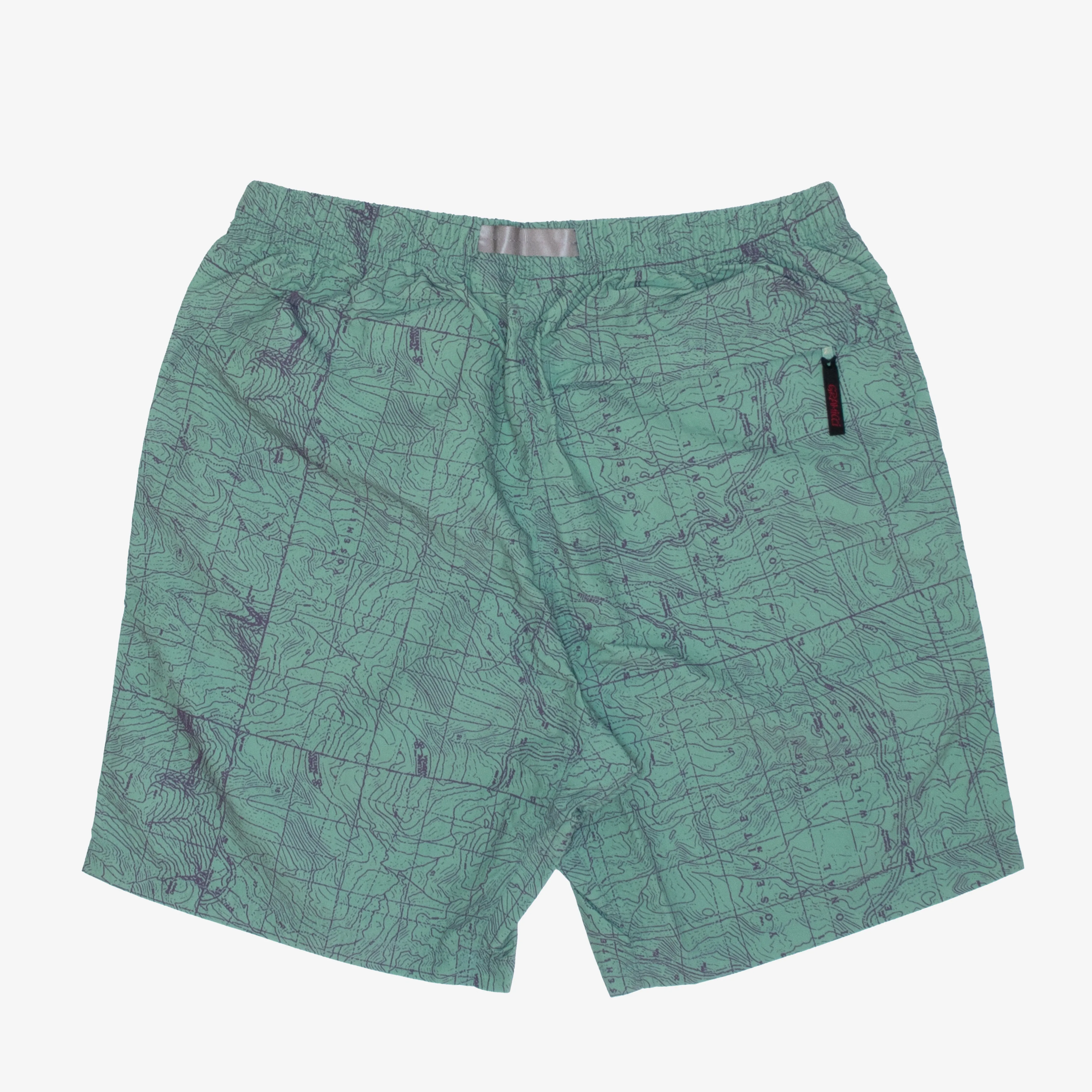 Gramicci Nylon Alpine Packable Short