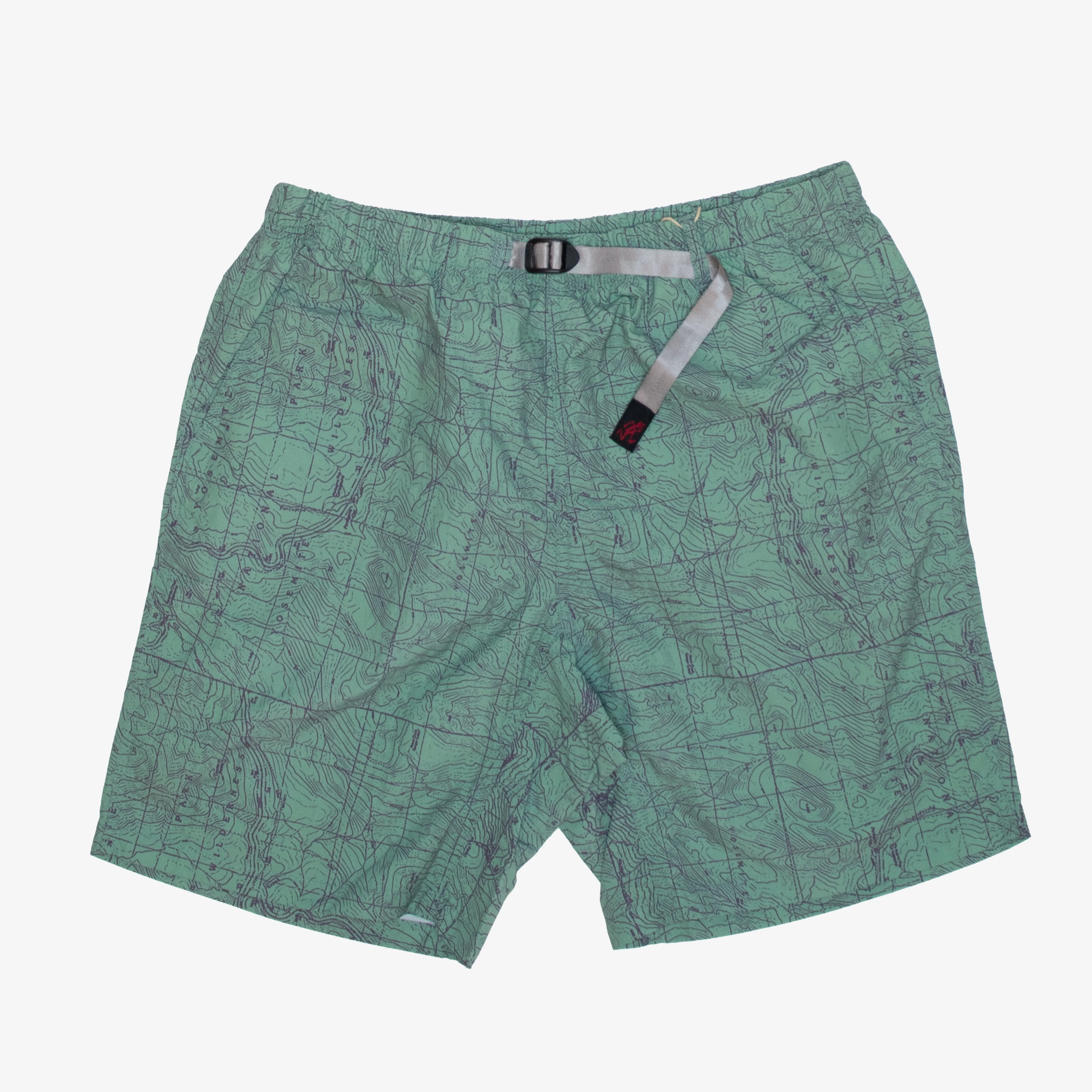 Gramicci Nylon Alpine Packable Short