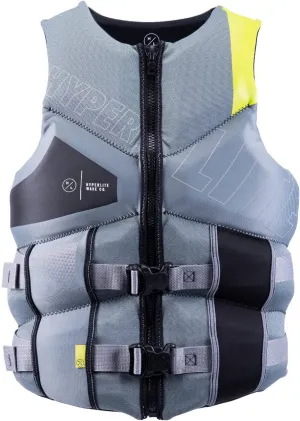 Hyperlite Men's Domain Life Jacket - Silver - M