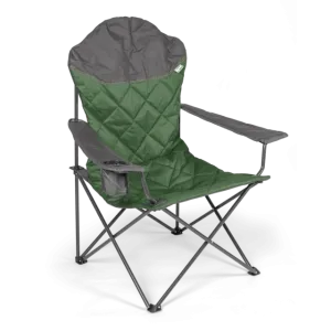 Kampa XL high Back Folding Camping Chair Fern
