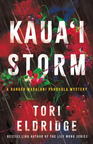 Kaua'i Storm (Ranger Makalani Pahukula Mystery) Paperback  May 20, 2025