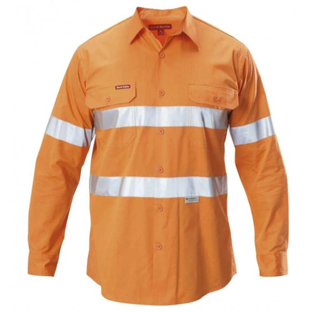 Koolgear Hi Vis Vented Taped Shirt