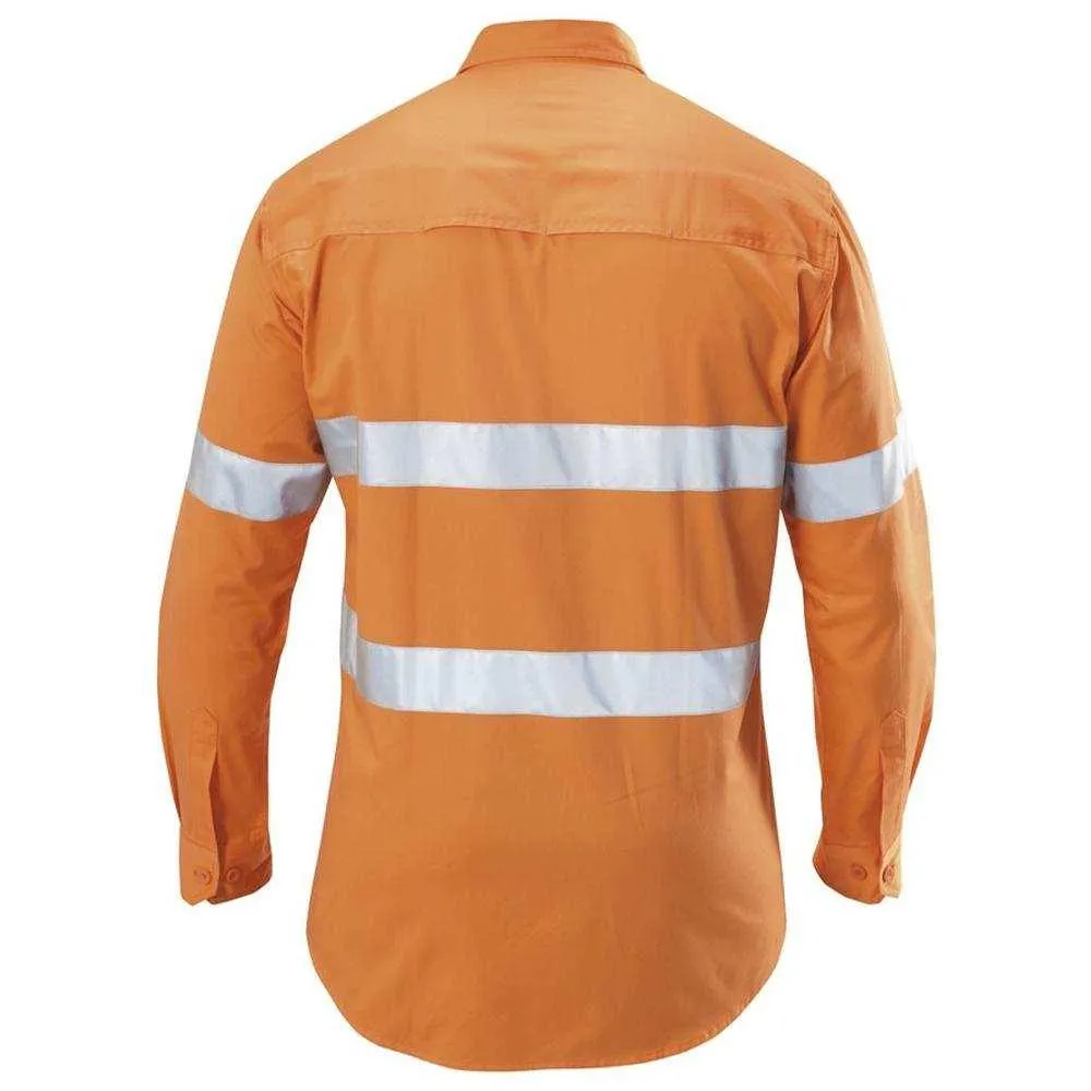 Koolgear Hi Vis Vented Taped Shirt