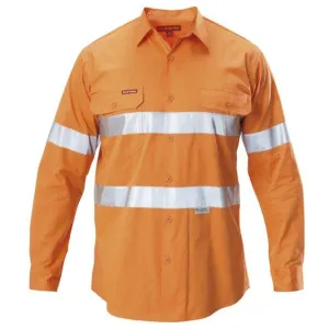 Koolgear Hi Vis Vented Taped Shirt
