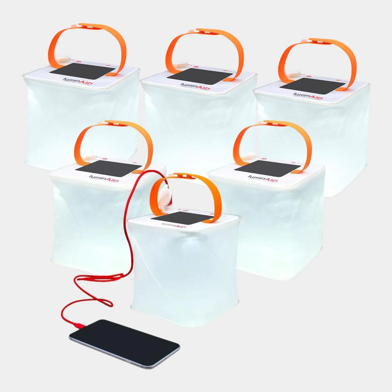 Max Power Lantern 6-Pack