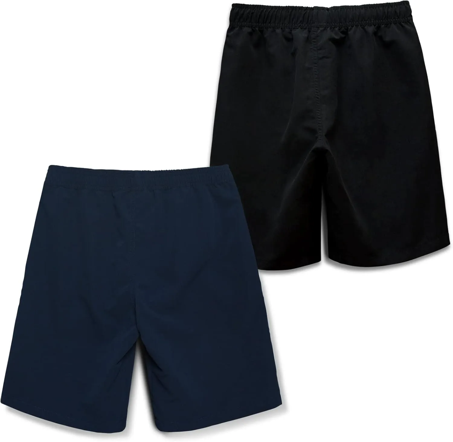 MEILONGER Boys Swim TrunksQuick Dry Beach Board Shorts Swimwear Bathing Suits Size 8,10-12,14-16,18-20