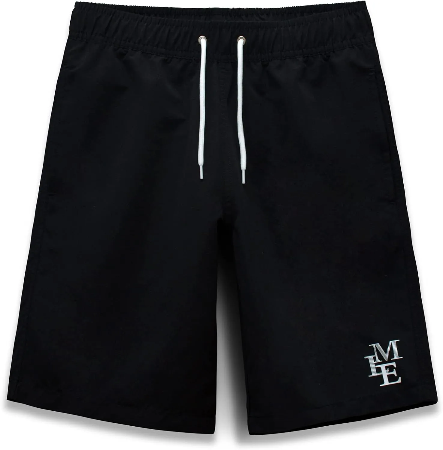 MEILONGER Boys Swim TrunksQuick Dry Beach Board Shorts Swimwear Bathing Suits Size 8,10-12,14-16,18-20