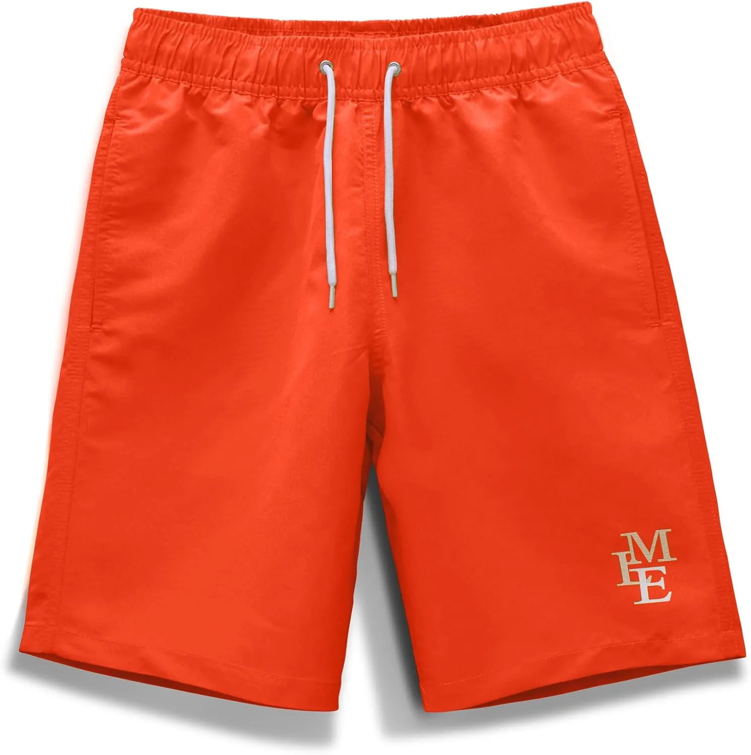 MEILONGER Boys Swim TrunksQuick Dry Beach Board Shorts Swimwear Bathing Suits Size 8,10-12,14-16,18-20