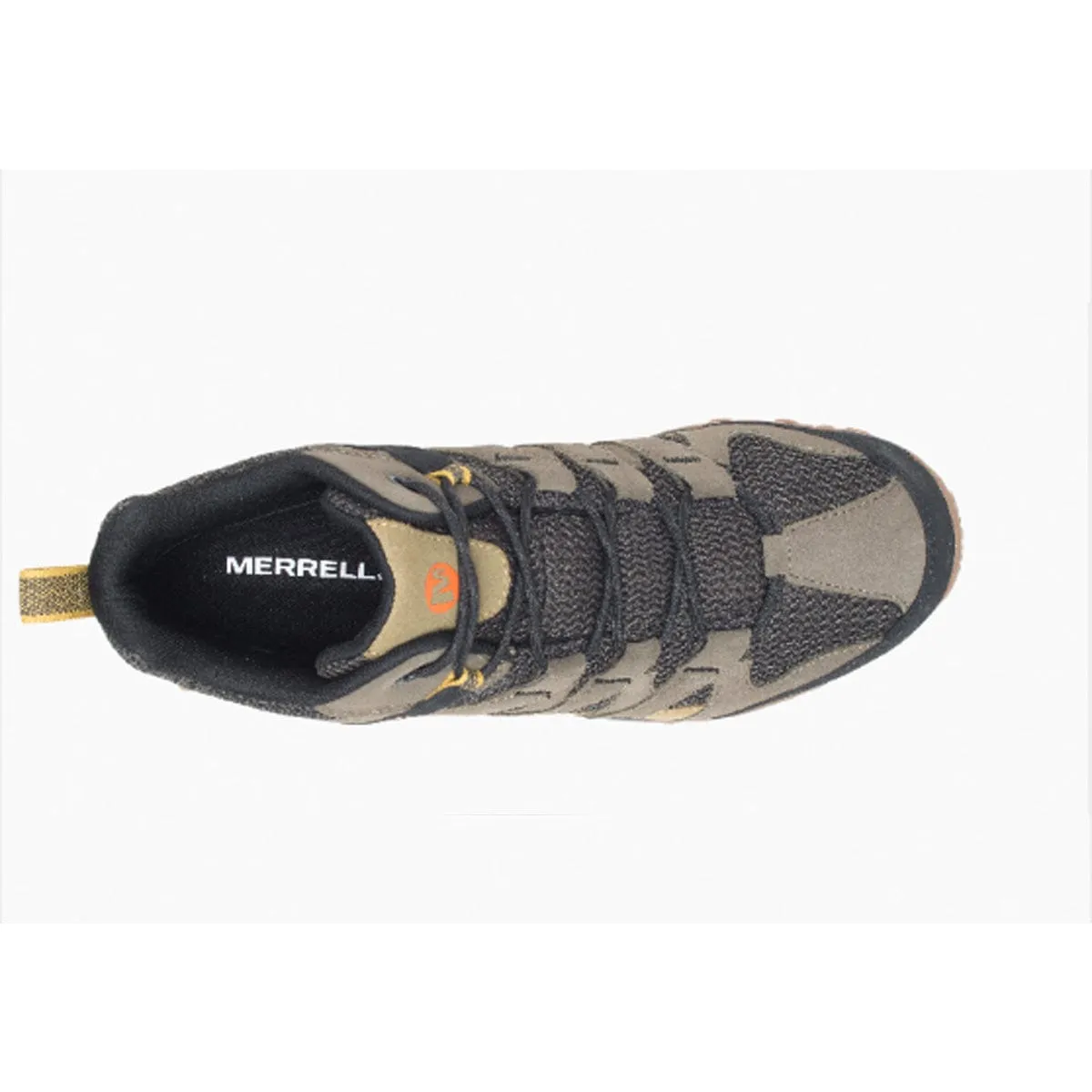 Merrell Alverstone Mid Waterproof Hiking Boots - Men's