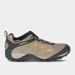 Merrell Mens Yokota 2 Outdoor Sneaker Brown/Black _ 174060 _ Brown