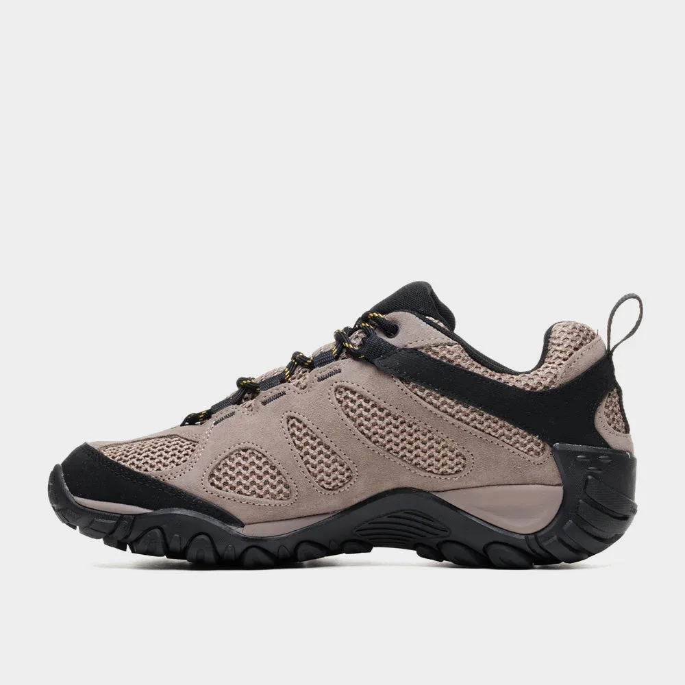Merrell Mens Yokota 2 Outdoor Sneaker Brown/Black _ 174060 _ Brown