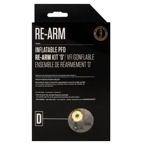 MS - RE-ARM KIT D - 24G AUTO/MANUAL (WITH BAYONET)