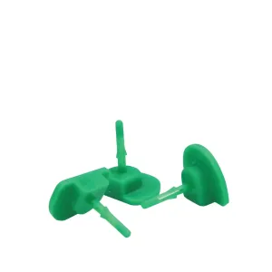 Mustang Replacement Safety Pins (Pack of 100)