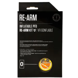 Mustang Survival RE-ARM KIT O - 38G Hammar with Metal Handle - MA3160
