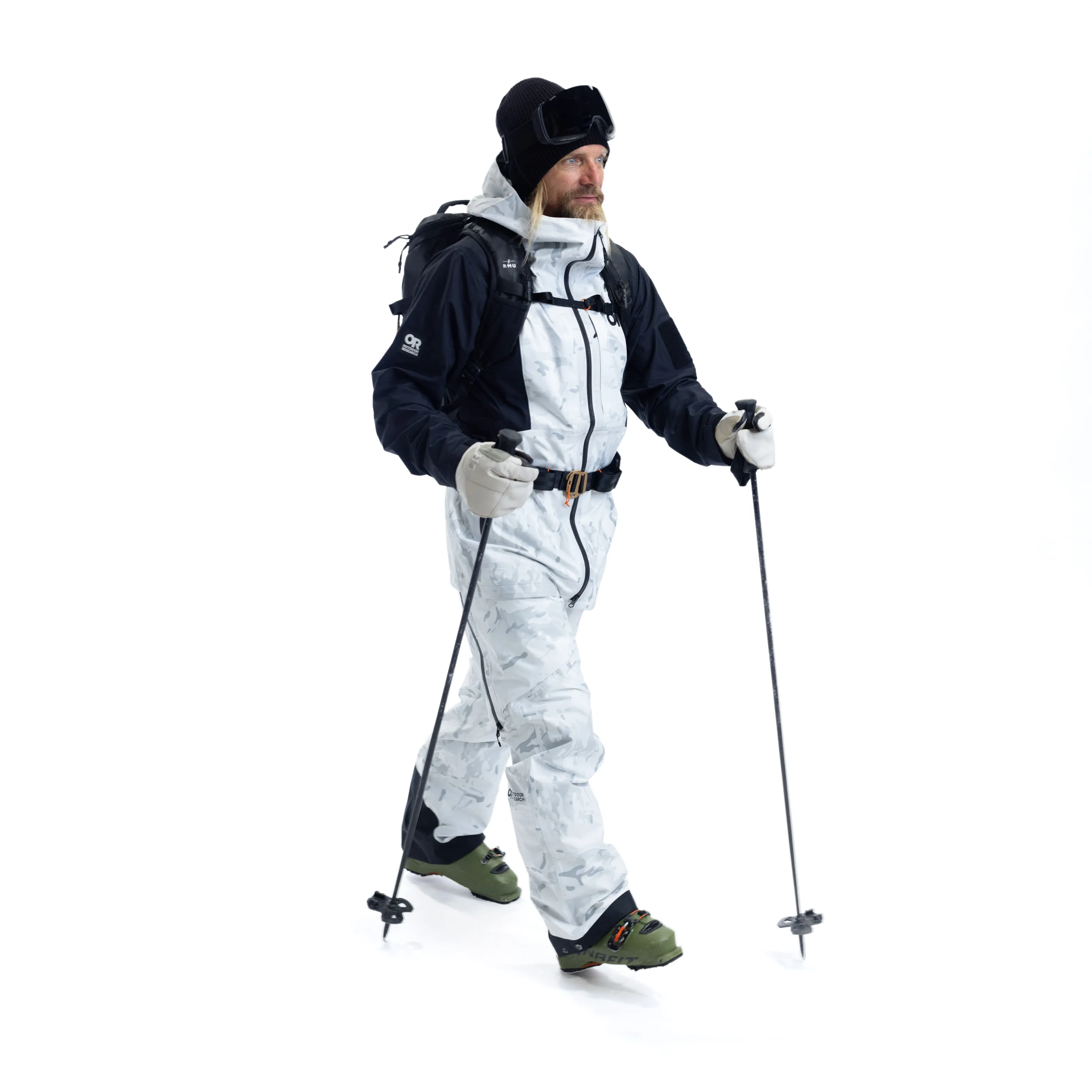 OR x Mark Abma Multicam Alpine™ Skytour Ascentshell™ Bibs