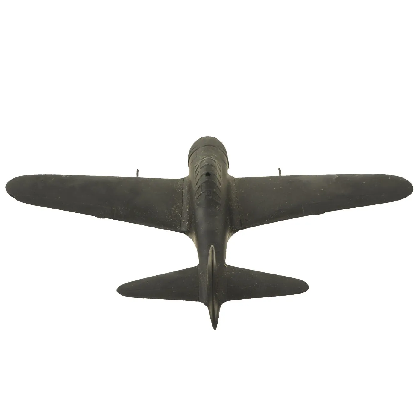 Original U.S. WWII Boxed 1944 Japanese Mitsubishi A6M Zero "Zeke" Night Fighter Recognition Model Airplane by Design Center