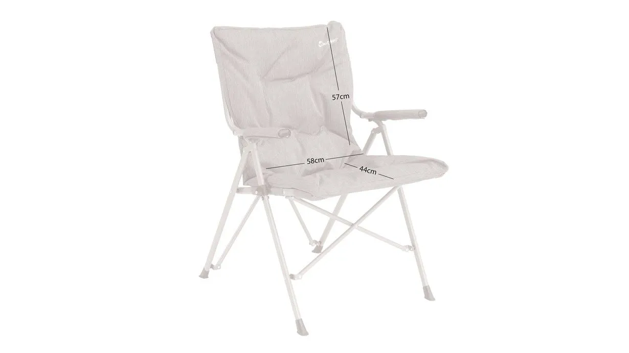 Outwell Alder Lake Padded Chair