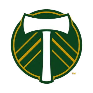 Portland Timbers Stickers | Rainproof Decals for Cars, Bikes & PDX Pride (Forest-Proof)