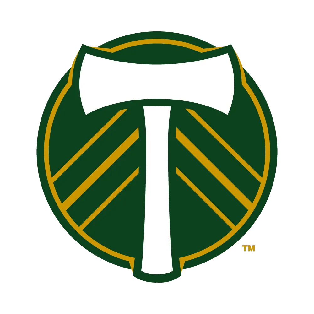 Portland Timbers Stickers | Rainproof Decals for Cars, Bikes & PDX Pride (Forest-Proof)