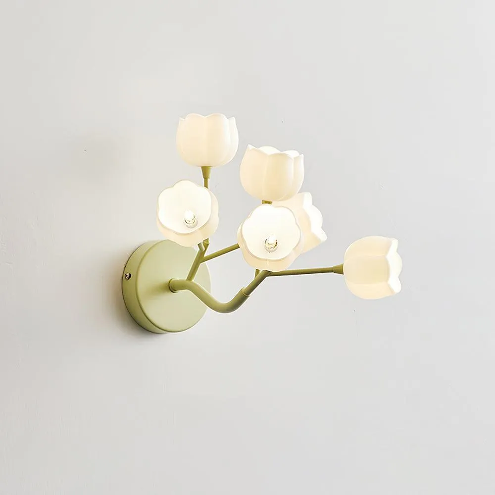 Rei Flower Wall Lamp