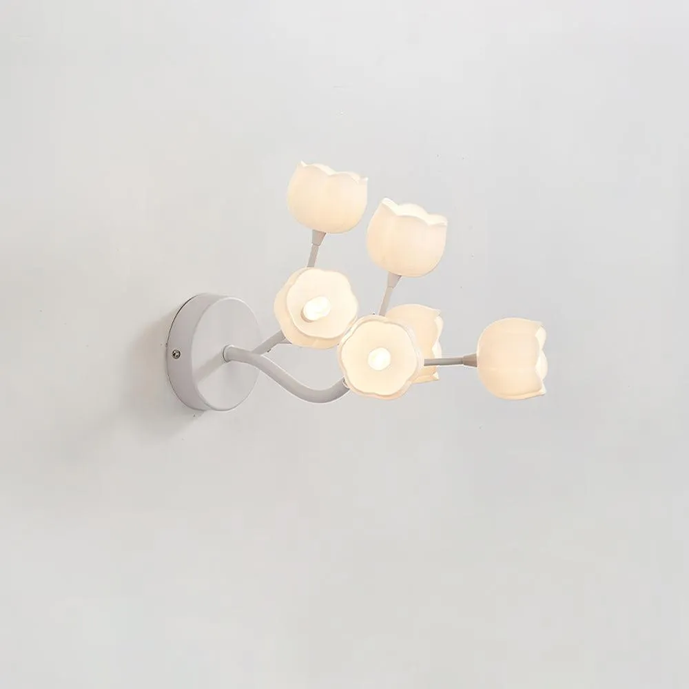 Rei Flower Wall Lamp
