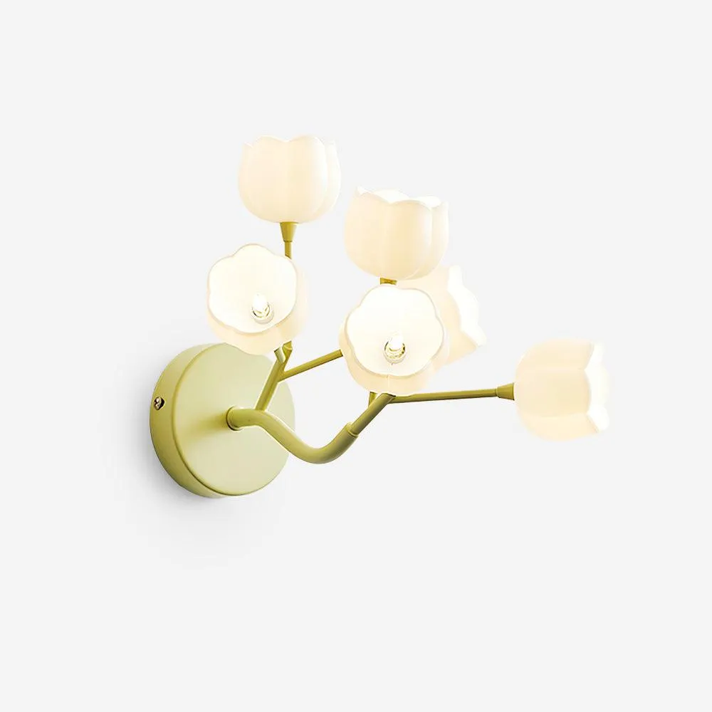 Rei Flower Wall Lamp