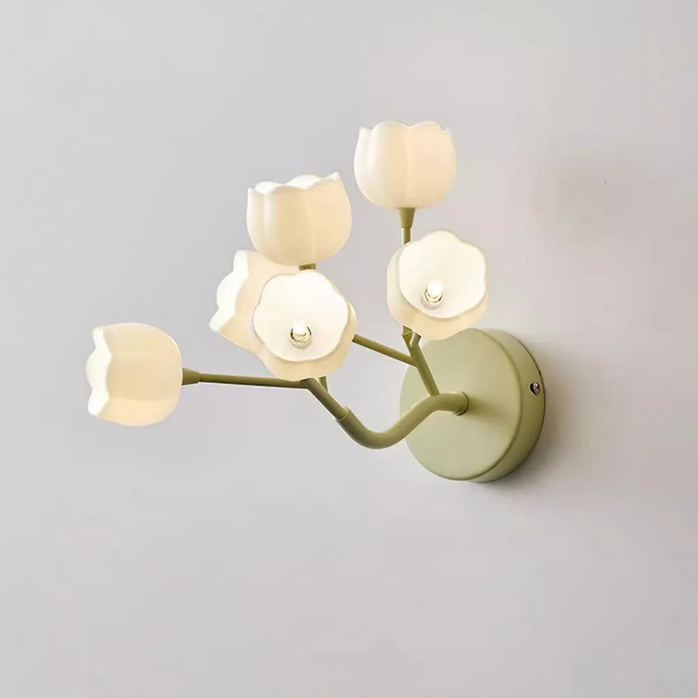 Rei Flower Wall Lamp