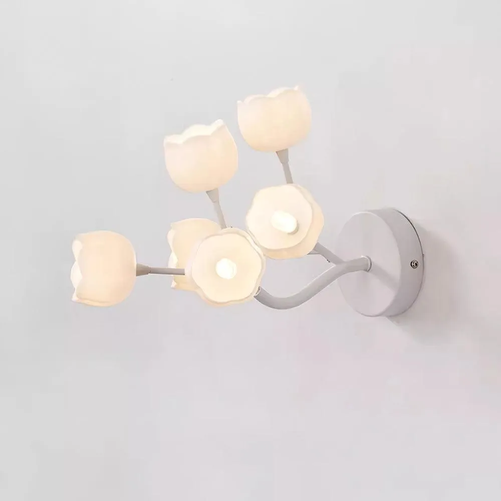 Rei Flower Wall Lamp