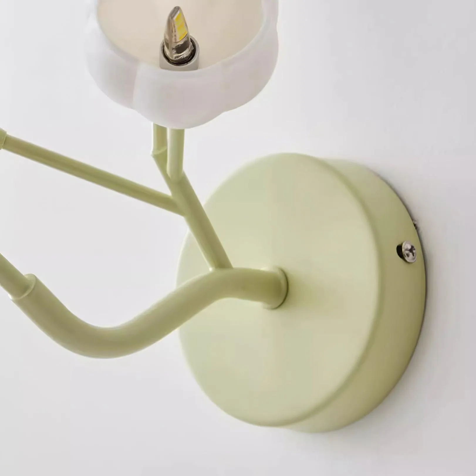 Rei Flower Wall Lamp