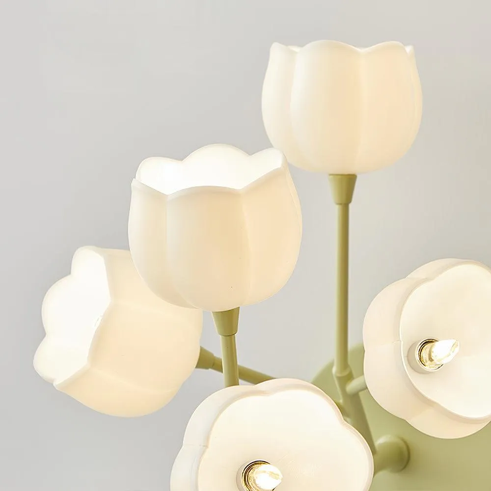 Rei Flower Wall Lamp