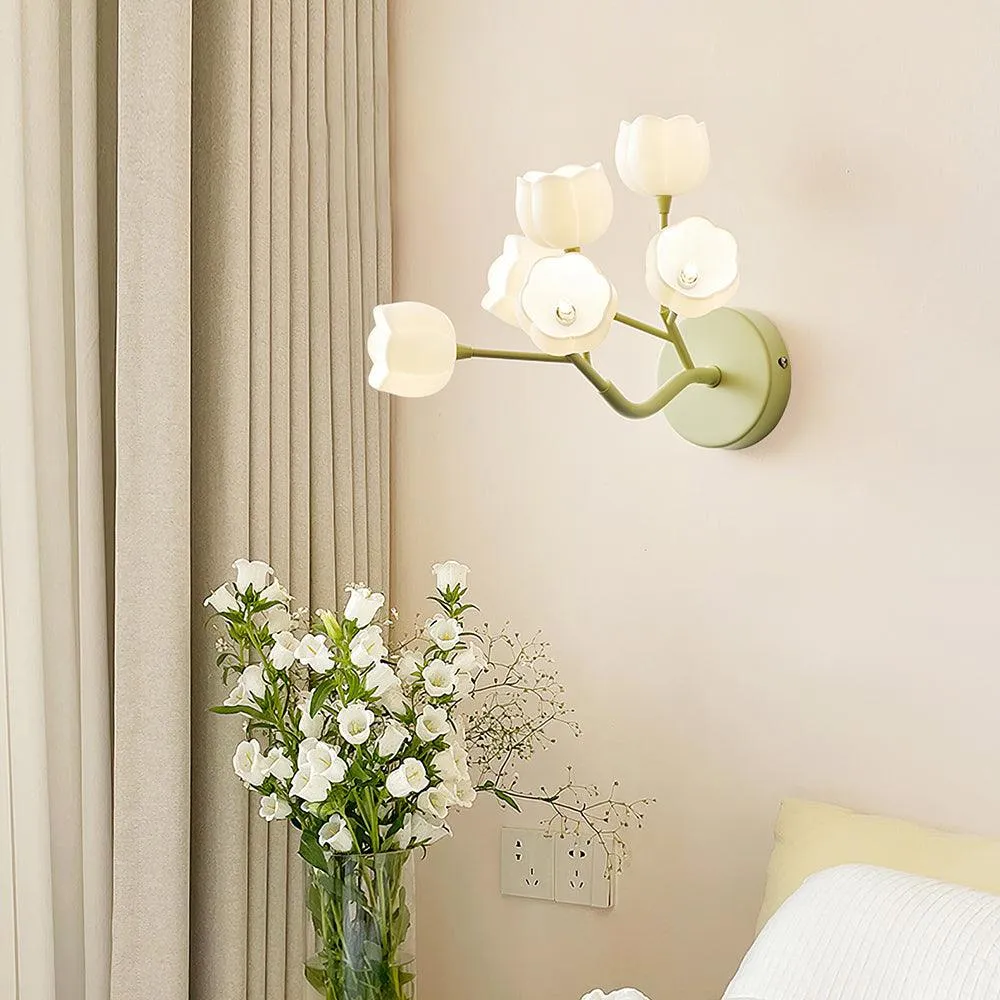 Rei Flower Wall Lamp