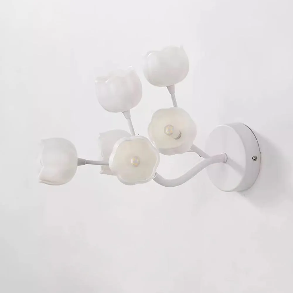 Rei Flower Wall Lamp