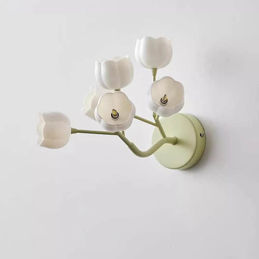 Rei Flower Wall Lamp