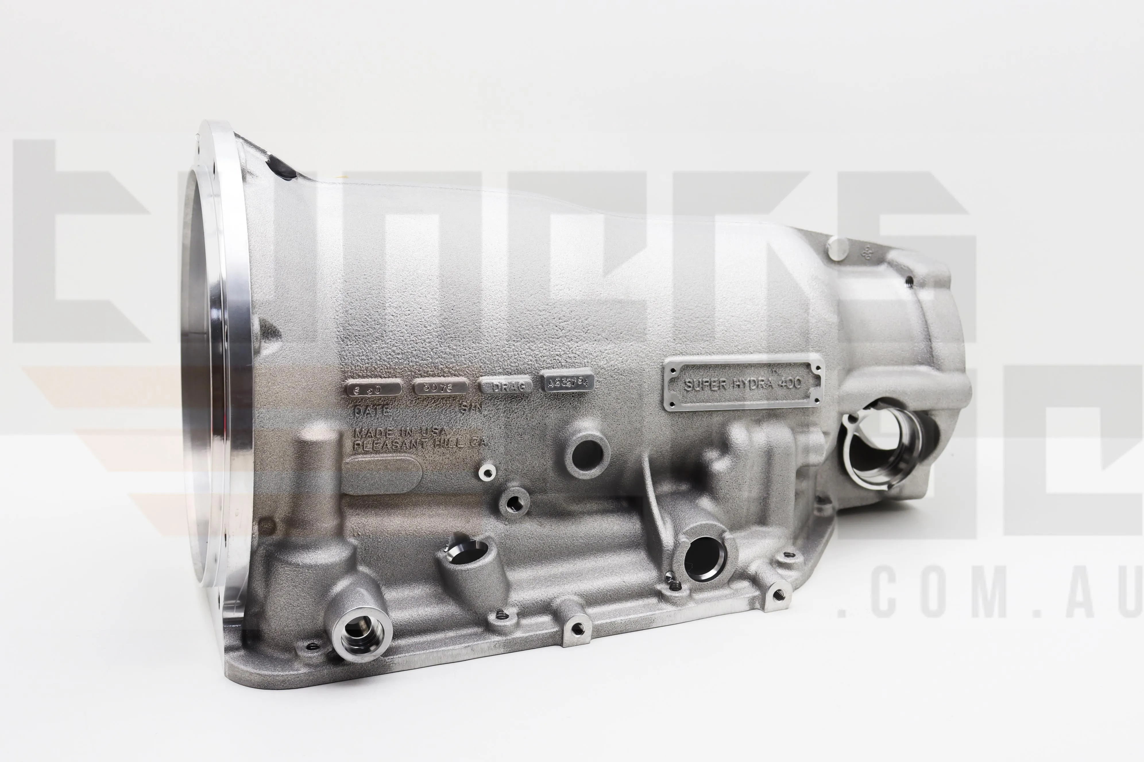 Reid Racing - Super Hydra 400 Transmission Case Turbo TH400
