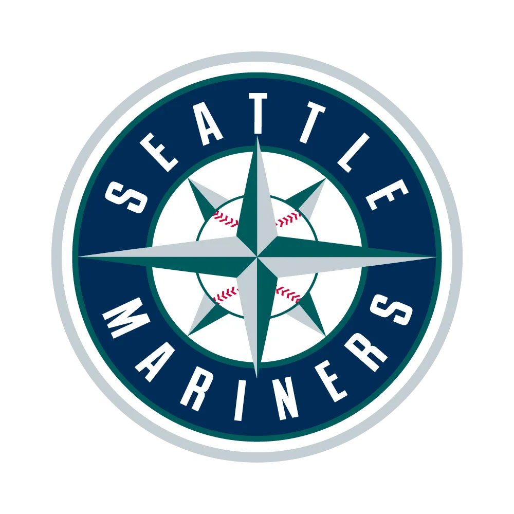 Seattle Mariners Stickers | UV DTF Decals for T-Mobile Park & PNW Pride