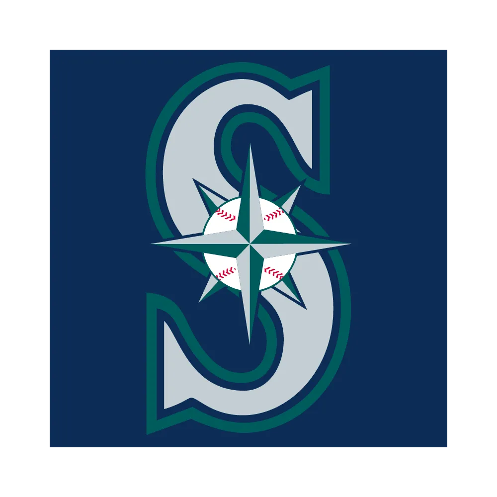 Seattle Mariners Stickers | UV DTF Decals for T-Mobile Park & PNW Pride