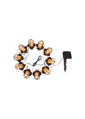Solar Led Light Garland