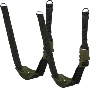 Sosoport Chin Strap Helmet Buckle 2 Pack Chin Strap for Hard Hat Adjustable Batting Helmet Elastic Band Accessory