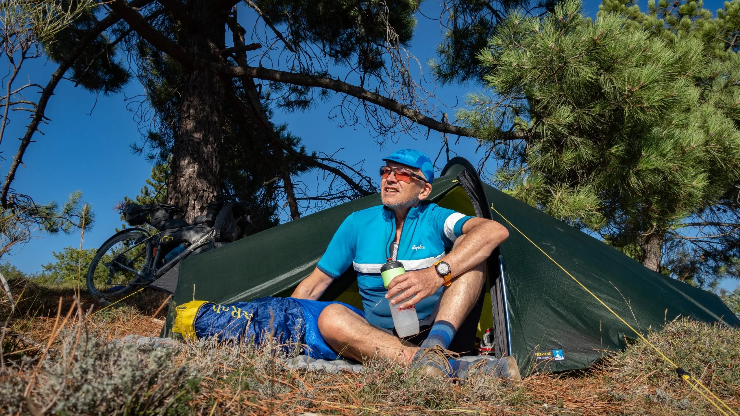 Terra Nova Laser Compact 1 Tent With Footprint