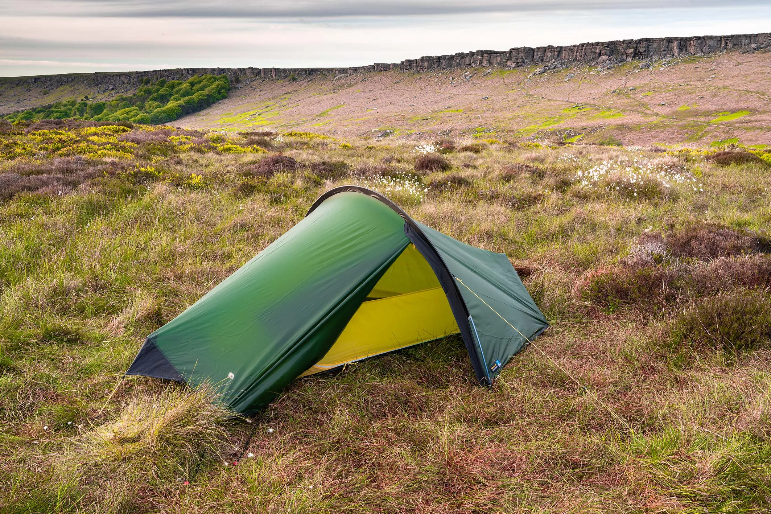 Terra Nova Laser Compact 1 Tent With Footprint