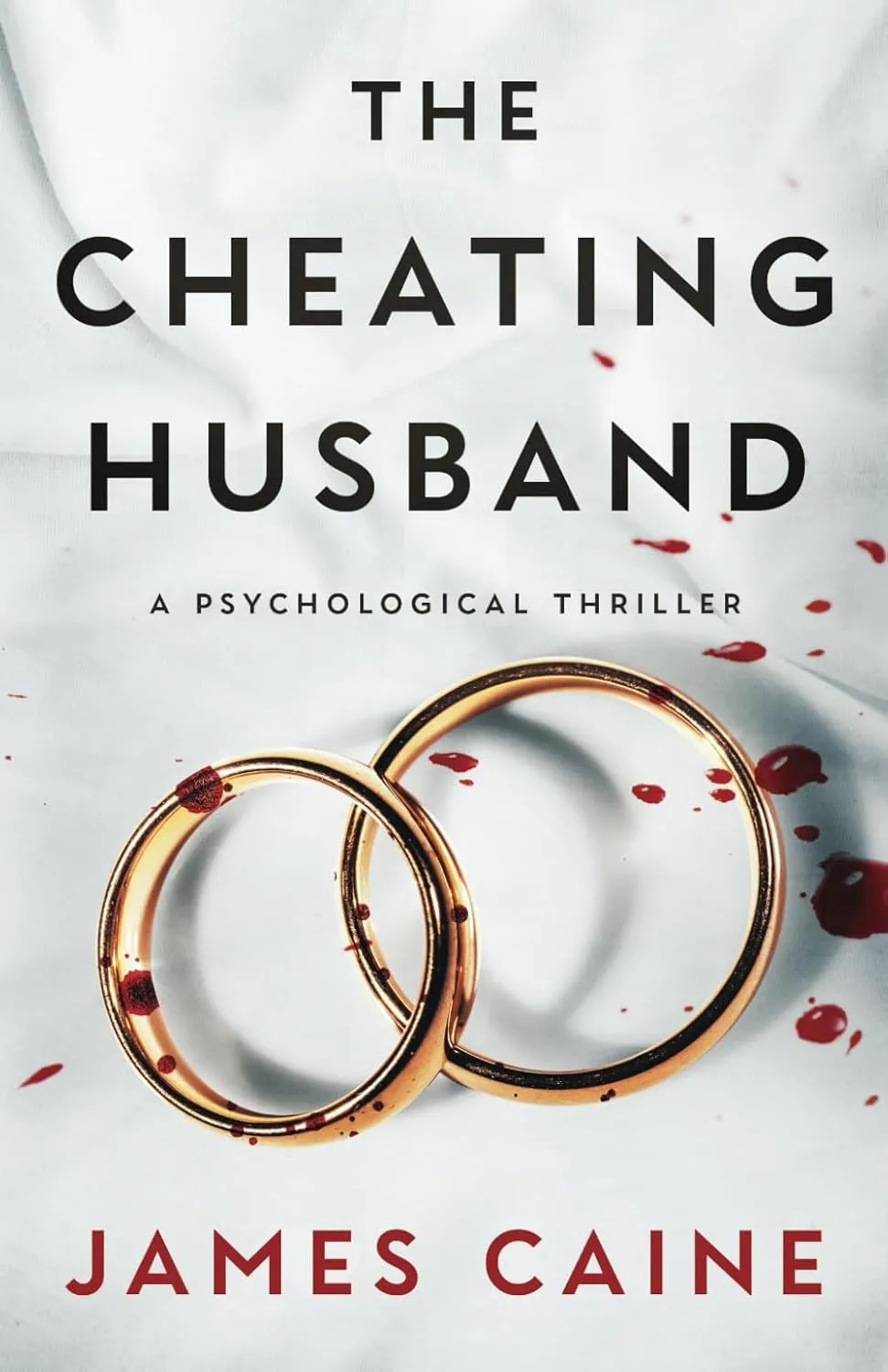 The Cheating Husband: A Psychological Thriller Paperback  December 20, 2024