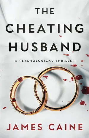 The Cheating Husband: A Psychological Thriller Paperback  December 20, 2024
