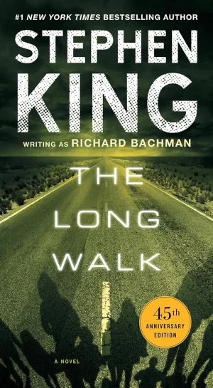 The Long Walk Mass Market Paperback  August 20, 2024